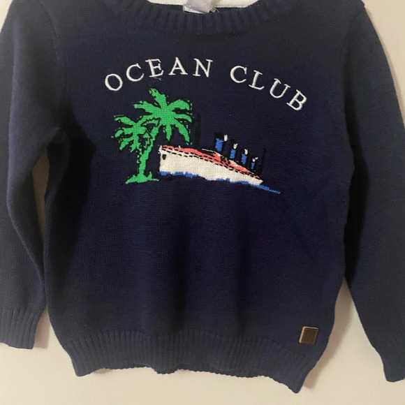 NWT Janie and Jack Sweater - Picture 4 of 8